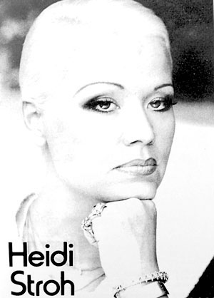 Heidi Strohfoto